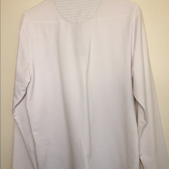 White Button Down - Picture 5 of 5